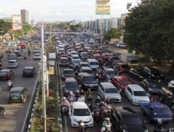Arus Mudik Idul Fitri 2024 di Sulsel Bakal Melonjak 35 Persen