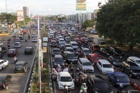 Arus Mudik Idul Fitri 2024 di Sulsel Bakal Melonjak 35 Persen