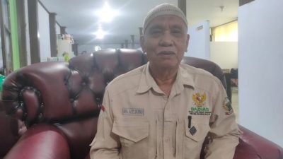 Baznas Sulsel Target Kumpulkan Dana ZIS 2024 Sebesar Rp 10 Miliar