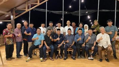 Buka Puasa ABPPTSI Sulsel, Ini Harapan Kepala LLDIKTI IX