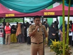 Jelang Lebaran, DPKP Maros Kembali Gelar Pasar Murah