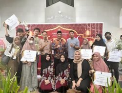 Kontingen FKG Unggul di MTQM Unhas
