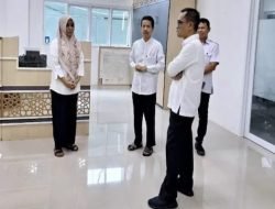 Kakanwil Kemenag Sulsel Minta Jajarannya Utamakan Pelayanan Umat