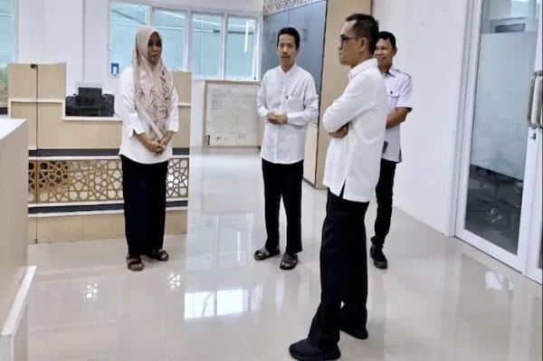 Kakanwil Kemenag Sulsel Minta Jajarannya Utamakan Pelayanan Umat