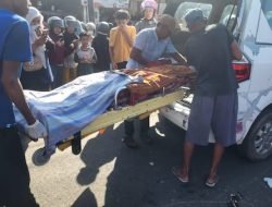 Tragis! Perempuan Asal Sinjai Tewas Seketika Usai Dilindas Truk di Jeneponto