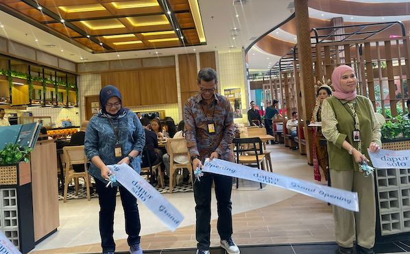 Pertama di Makassar, Dapur Solo Buka di Trans Studio Mall