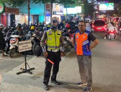 Tidak Menimbulkan Macet, PD Parkir Makassar Ingatkan Jukir Taat Aturan