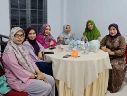 Nur Syamsiah Ditetapkan  Koordinator Presidium Forhati Sulsel