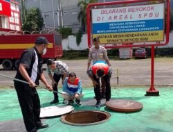 Pertamina Sulawesi Inspeksi Aspek Teknis-HSSE Jelang Lebaran Idul Fitri