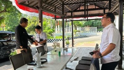 Pj Walikota Parepare Ajak Pengusaha ke IKN