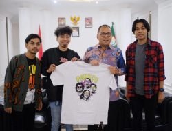 Danny Pomanto Libatkan Konten Kreator Edukasi Masyarakat Soal Perilaku Membuang Sampah