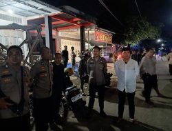 Diduga Dendam Lama, 2 Pemuda Saling Tikam di Galesong Selatan