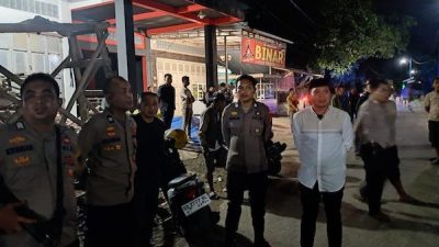 Diduga Dendam Lama, 2 Pemuda Saling Tikam di Galesong Selatan