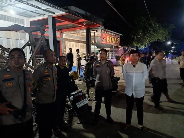 Diduga Dendam Lama, 2 Pemuda Saling Tikam di Galesong Selatan