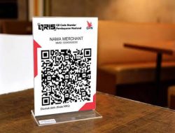 Transaksi Qris Beri Pertumbuhan Baik, BI Lakukan Perluasan Kerjasama dengan Pemda