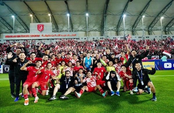 Indonesia U-23 Akan Menghadapi Korsel, Berikut Jadwalnya