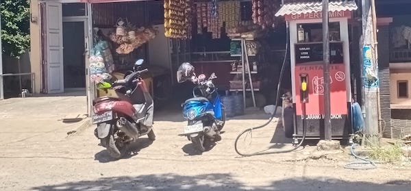 Pertamini Box Menjamur di Takalar, Ini Kata Kabid DPMPTSP