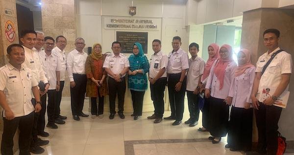 Evaluasi Kinerja Triwulan Kedua, Pj Bupati Bantaeng Paparkan Capaian