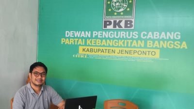 Jelang Pilkada, PKB Jeneponto Buka Pendaftaran Balon Bupati dan Wakil Bupati
