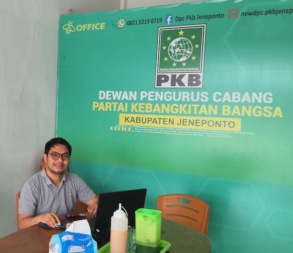 Jelang Pilkada, PKB Jeneponto Buka Pendaftaran Balon Bupati dan Wakil Bupati