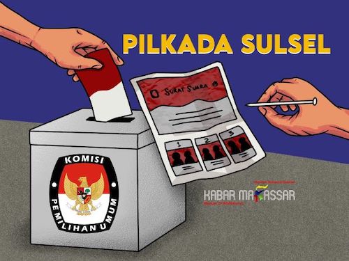 Bawaslu Sulsel Siap Rekrut Panwascam Pilkada Serentak
