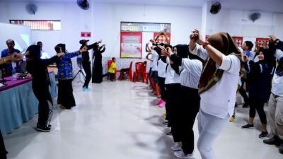 Dinas Kesehatan Beri Penyuluhan PHBS Terhadap Warga Binaan Lapas Bulukumba