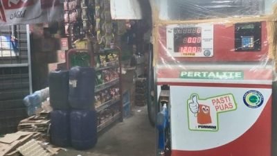 Kabid Pengaduan DPMPTSP Minta Pelaku Usaha Pertamini Tak Beroperasi Tanpa Izin