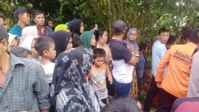 Arus Sungai Pappa Deras, Proses Pencarian Korban Dihentikan Sementara