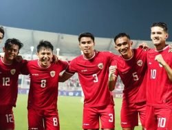 AFC U-23 2024, Uzbekistan Gagal Cetak Gol Babak Pertama Lawan Indonesia