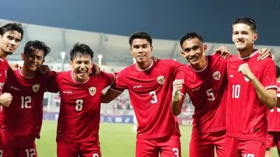 Piala AFC U-23 2024, Uzbekistan Gagal Cetak Gol Babak Pertama Lawan Indonesia