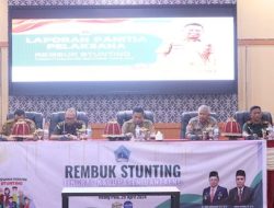 Pemkab Bantaeng Gelar Rembuk Stunting Tahun 2024