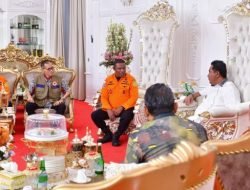 Tanggap Bencana, Pj Gubernur Bahtiar Apresiasi Aksi Basarnas Sulsel