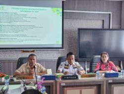 Rapat Kerja Komisi B DPRD Sulsel, Bahas Kebutuhan Petani