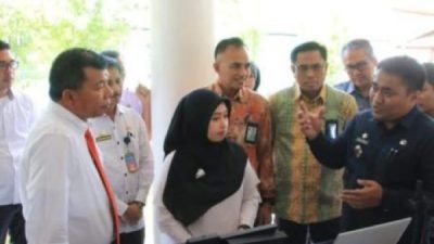 2024 Pelayanan Adminduk Bulukumba Mencapai 136 Desa