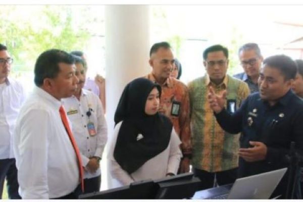 2024 Pelayanan Adminduk Bulukumba Mencapai 136 Desa