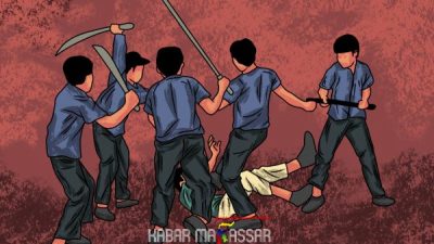 3 Pelaku Pengeroyokan dan Penikaman Berhasil Diungkap Polres Maros