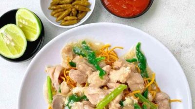 Mie Anto Jadi Mie Amoy, Cek Lokasi dan Harga Disini
