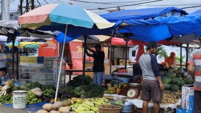 Jadi Incaran, Berikut Harga Telur di Beberapa Pasar Makassar