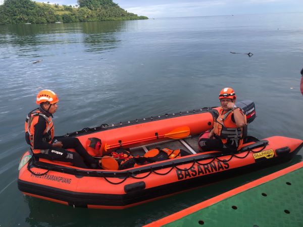 Pencarian Orang Hilang Hari Ketiga, Basarnas Terjunkan Drone Canggih