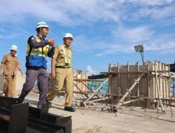 Danny Pomanto Pastikan Gedung Baru MGC Beroperasi Juli Mendatang