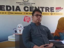 Ketua KPU Makassar Akan Temui Pemkot Makassar Terkait Revisi NPHD