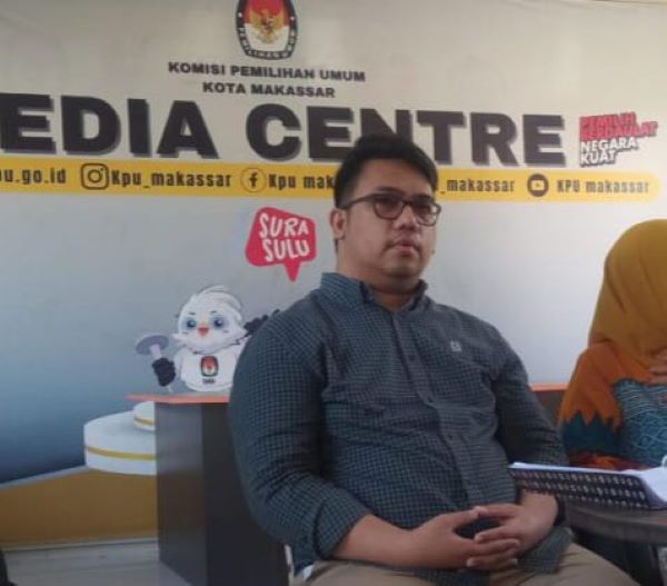 Ketua KPU Makassar Akan Temui Pemkot Makassar Terkait Revisi NPHD