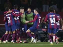 El Clasico Liga Spanyol Berlangsung Pekan Depan, Barcelona Fokus Lawan Cadiz