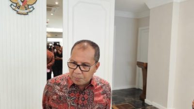 Danny Pomanto Jalani Verifikasi Usulan Gelar Tanda Kehormatan Satyalencana Wira Karya