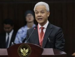 Terima Putusan MK, Ganjar-Mahfud Ucapkan Selamat ke Prabowo-Gibran