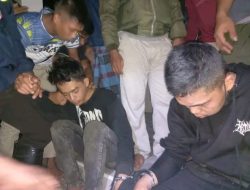 Polsek Tapalang Amankan Pelaku Pencurian Sarang Burung Walet