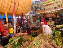 Kerajaan Adat Marusu Kembali Gelar Kotto Bokko
