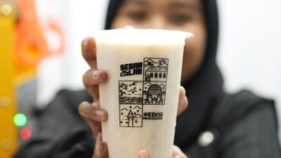 Terjangkau, Segar Lab Sajikan Minuman dan Donat Premium di Makassar