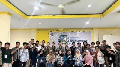 HMI Korkom UMI Sukses Gelar Coaching Instruktur