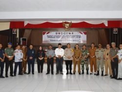 Polres Bulukumba Gelar Rakor Lintas Sektoral Bahas Pengamanan Jelang Lebaran